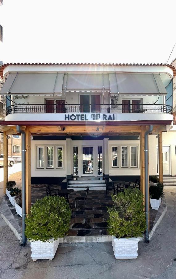 Hotel Rai ซารานเดอ ภายนอก รูปภาพ